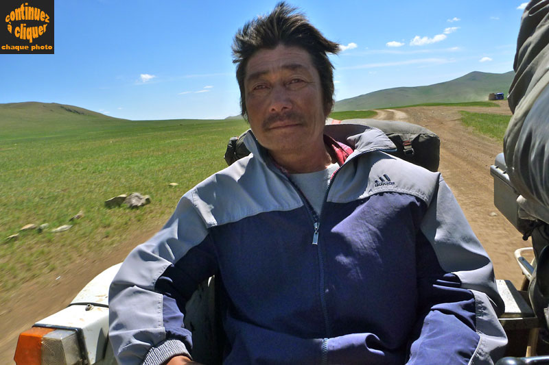 Mongolie